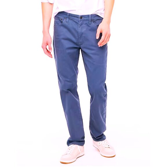 J.Crew Men's 484 Stretch Denim Jeans Blue Dye Size 31x32 NWT - Picture 1 of 8